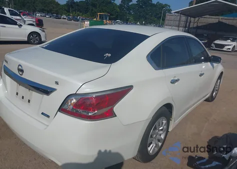 2014 Nissan Altima 2.5/2.5 S/2.5 Sl/2.5 Sv из США, поврежденный, VIN 1N4AL3AP6EC420804